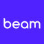 Beam startup logo