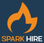 Spark Hire startup logo