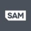 Samdesk startup logo