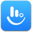 TouchPal startup logo