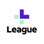 League startup logo