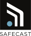 Safecast startup logo