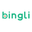 Bingli Covid-19 Check startup logo