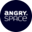 Angry.Space startup logo