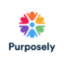 Purposely startup logo