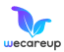 WeCareUp startup logo