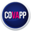 Covapp startup logo