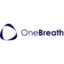 OneBreath startup logo