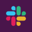 Slack startup logo