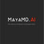 MayaMD.ai startup logo