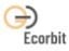 Ecorbit startup logo