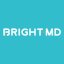 Bright MD startup logo