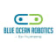 Blue Ocean Robotics startup logo