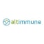 Altimmune startup logo