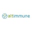 Altimmune startup logo