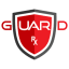 Guard RX startup logo