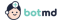 Bot MD startup logo