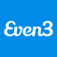 Even3 startup logo