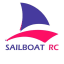 Sailboat RC startup logo
