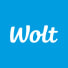 Wolt logo