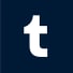 Tumblr logo
