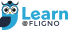 Learn at Fligno logo