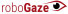 roboGaze logo