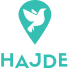 Hajde logo