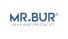 Mr. Bur logo