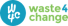 Waste4Change logo