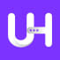 UltaHost logo