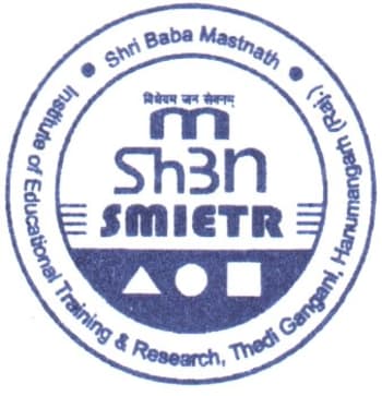 Shri baba mast nath institute of educational training & research