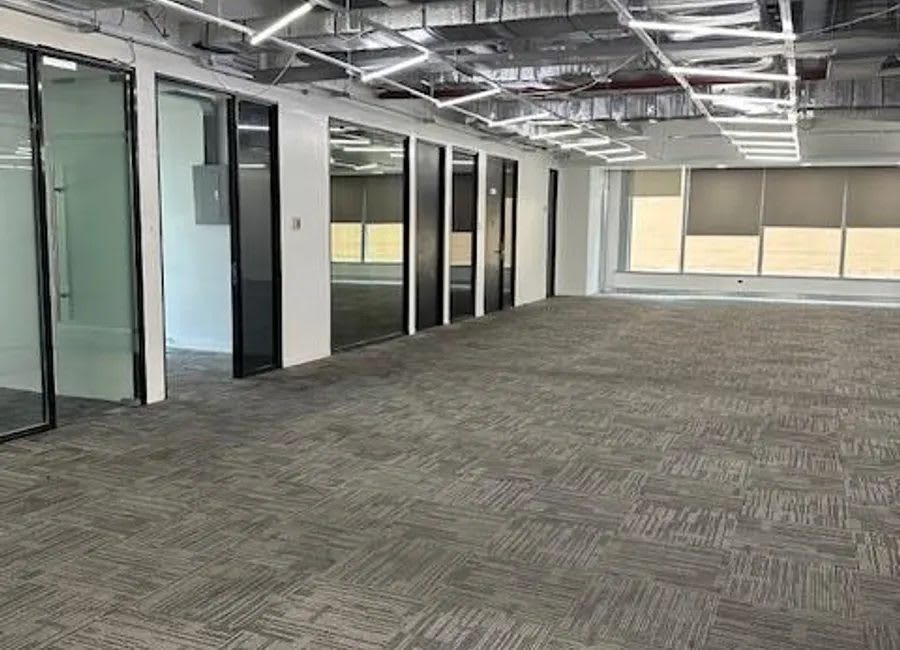 PEZA Accredited Affordable Office Space for Lease in Makati