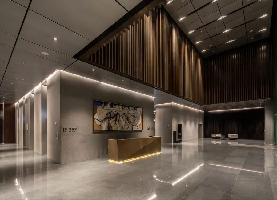 Single Unit Office for Sale at One Vertis Plaza