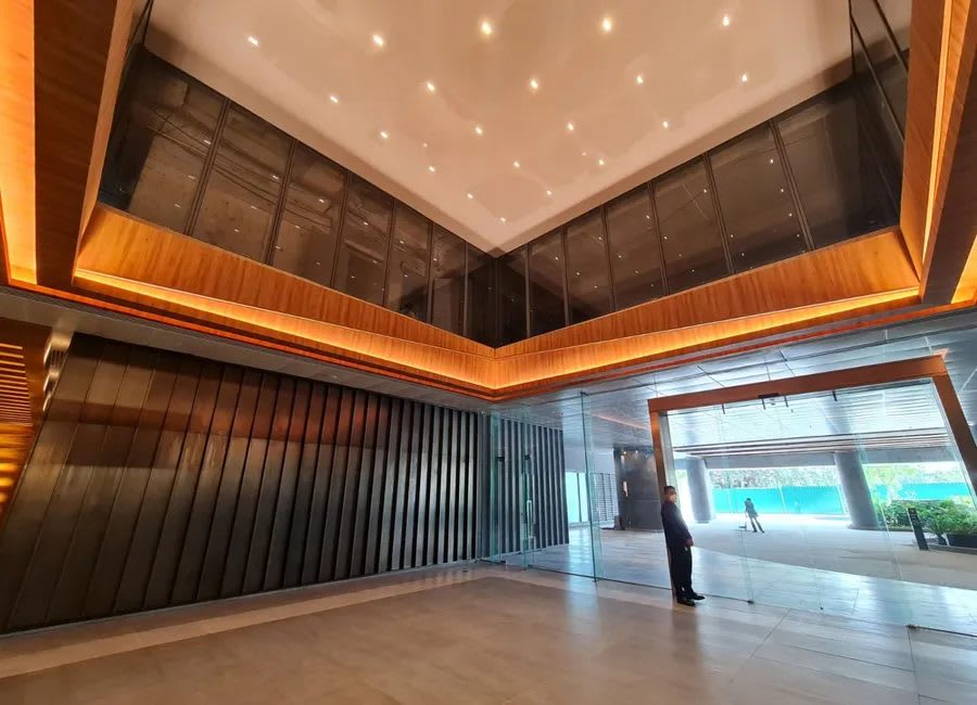 2 Office Units with Parking for Sale, Savya Financial Center