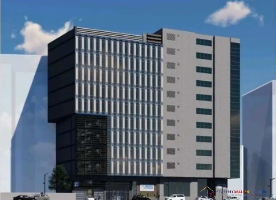 Commercial Building for Sale on Makati Avenue, Makati City