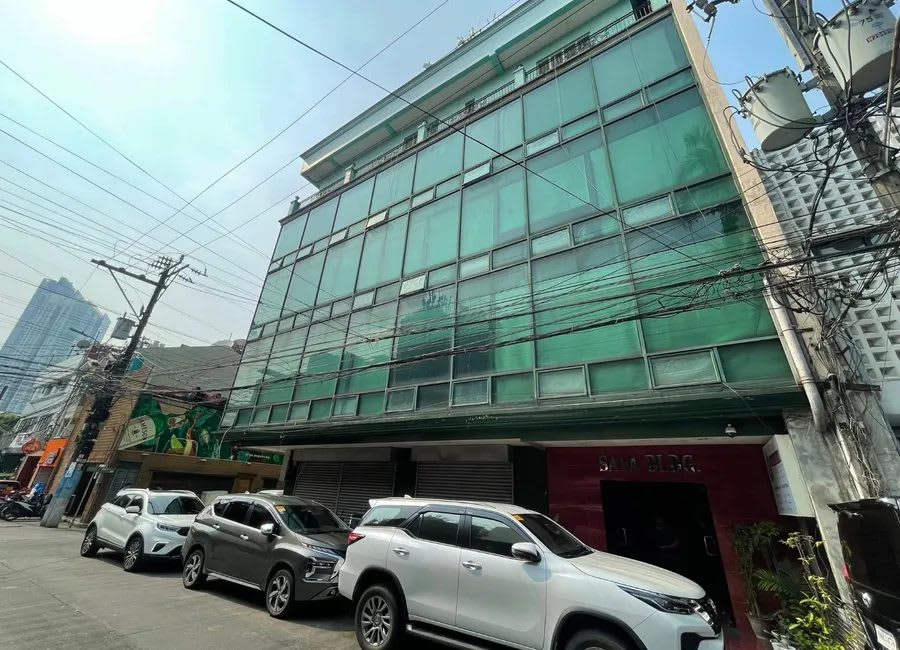 5-Storey Commercial Building for Sale in Poblacion, Makati