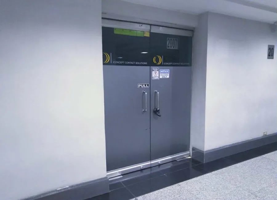 Fire Sale Office for Sale with Parking in Ortigas, Pasig