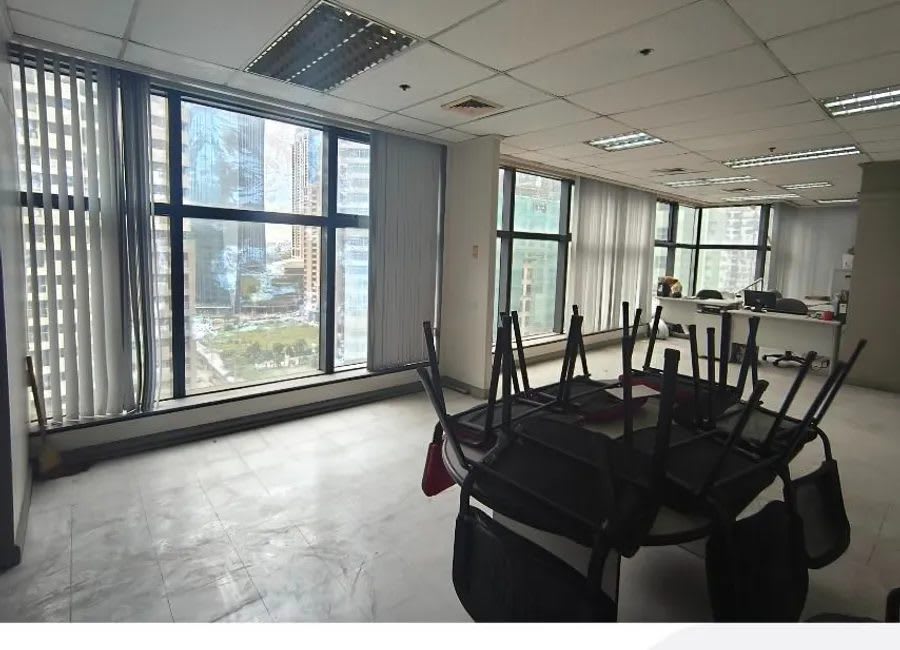 Semi-Furnished Office for Sale in Ortigas Business Center