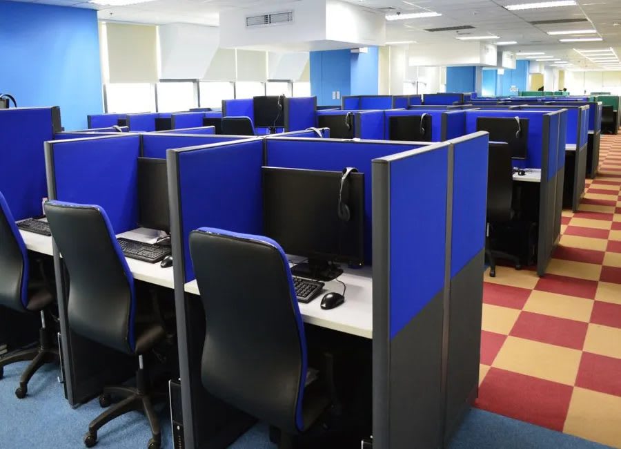 Commercial Office Space for Sale at Antel Global, Pasig (photo 1 of 4)