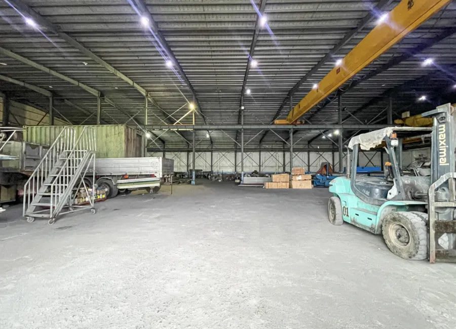 Prime 1.16 Hectare Port and Warehouse Property for Sale (photo 1 of 3)