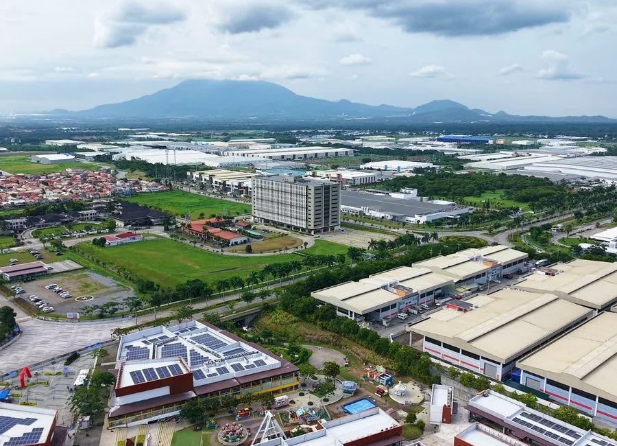 13,652 SQM PEZA Industrial Lot for Sale in Batangas City (photo 1 of 3)