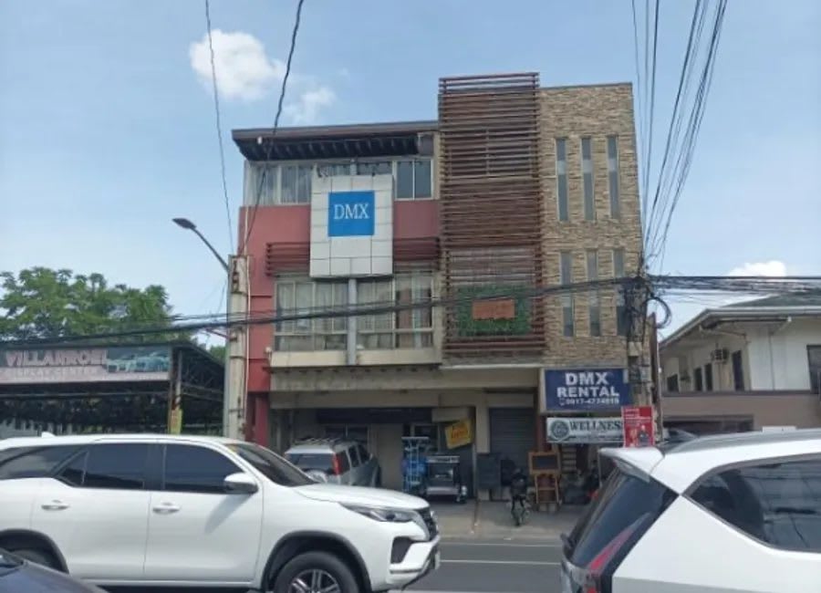 3-Storey Commercial Building Along National Road, Batangas (photo 1 of 3)