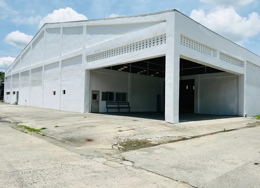Warehouse for Rent in Calamba, Laguna at ALogis Calamba (photo 1 of 4)