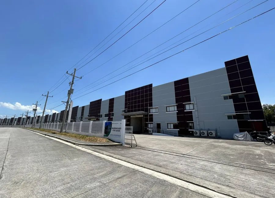 Warehouse for Rent at ALogis Biñan 3, Biñan, Laguna (photo 1 of 4)