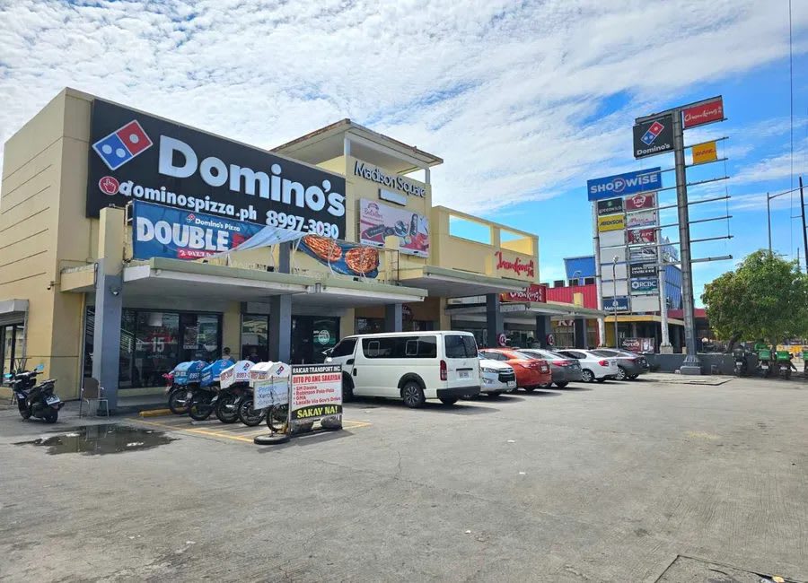 Prime Commercial Retail Space for Lease in Pacita Complex