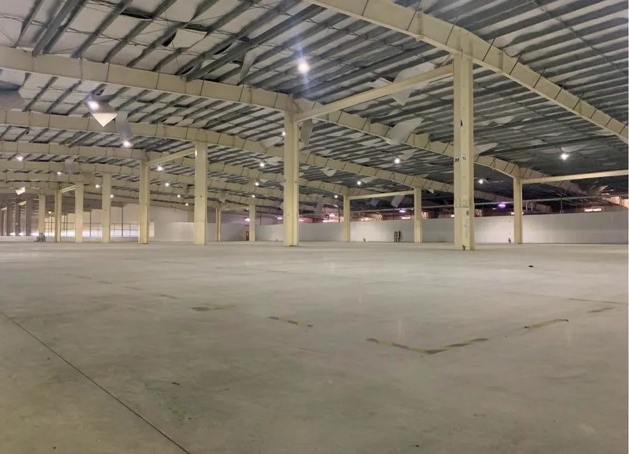 6,276 SQM Warehouse for Lease at LISP III, Batangas (photo 1 of 2)
