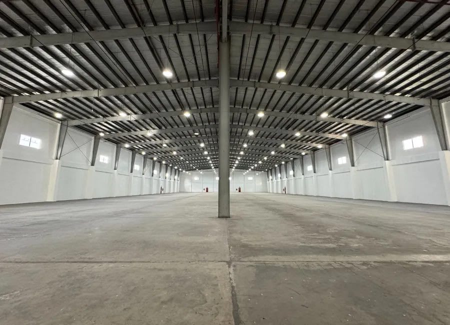 5,251 SQM Warehouse for Lease at LISP III, Batangas (photo 1 of 3)