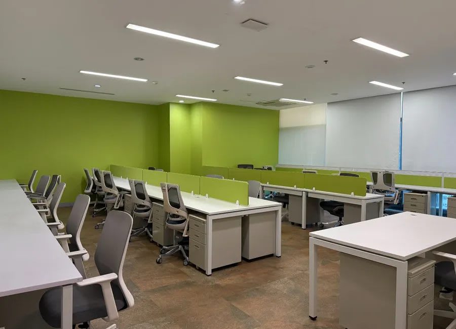 493 SQM Office Space for Lease in Prime Cavite Location
