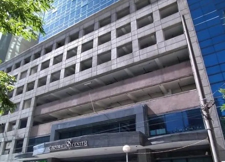 884.9 SQM Whole Floor Office for Sale at 88 Corporate Center (photo 1 of 3)